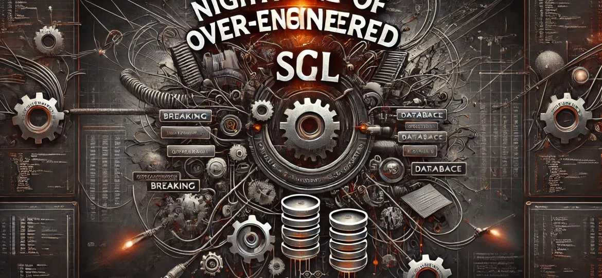 over-engineered-sql